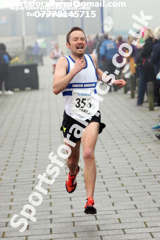 Blyth and British Masters 10k Road Race, Blyth. Photo:  David T. Hewitson/Sports for All Pics